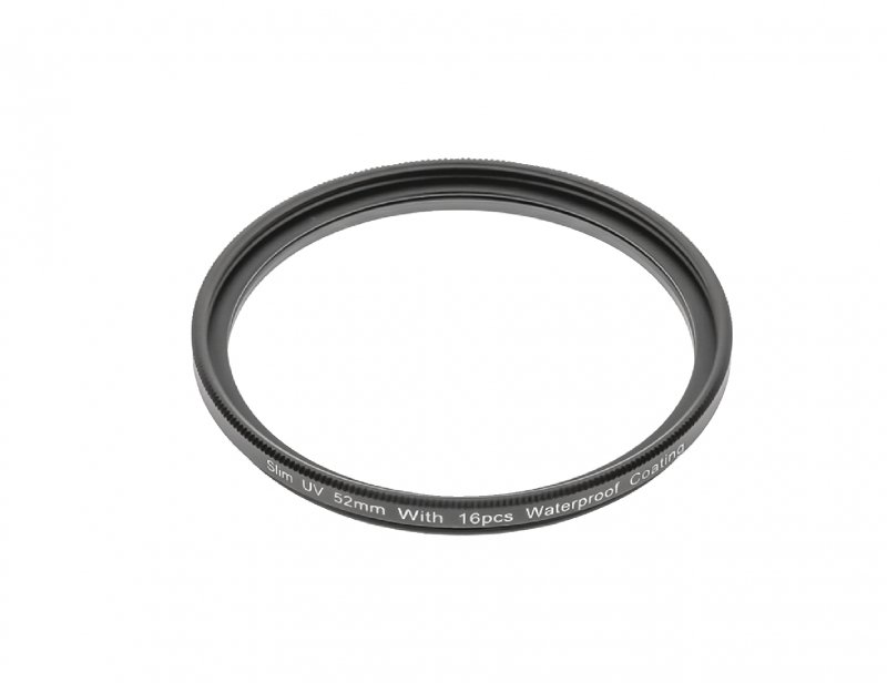UV Filter 52 mm (CL-UV52) - obrázek produktu