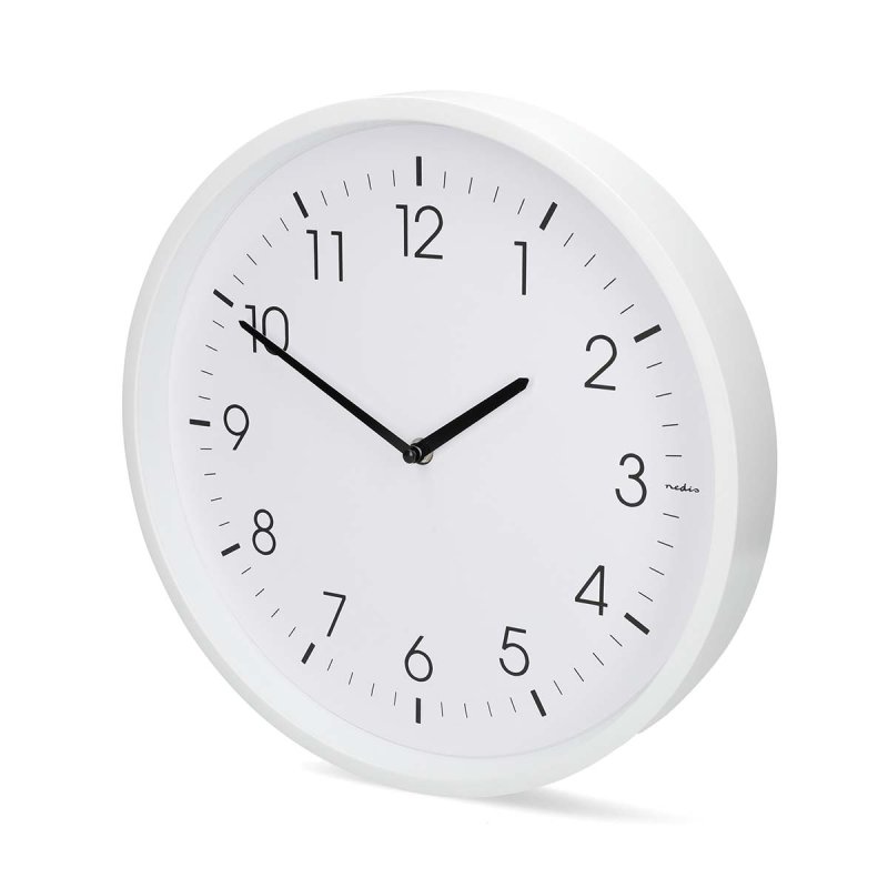 Nástěnné hodiny | Průměr: 360 mm  CLWA1426WT - obrázek č. 2