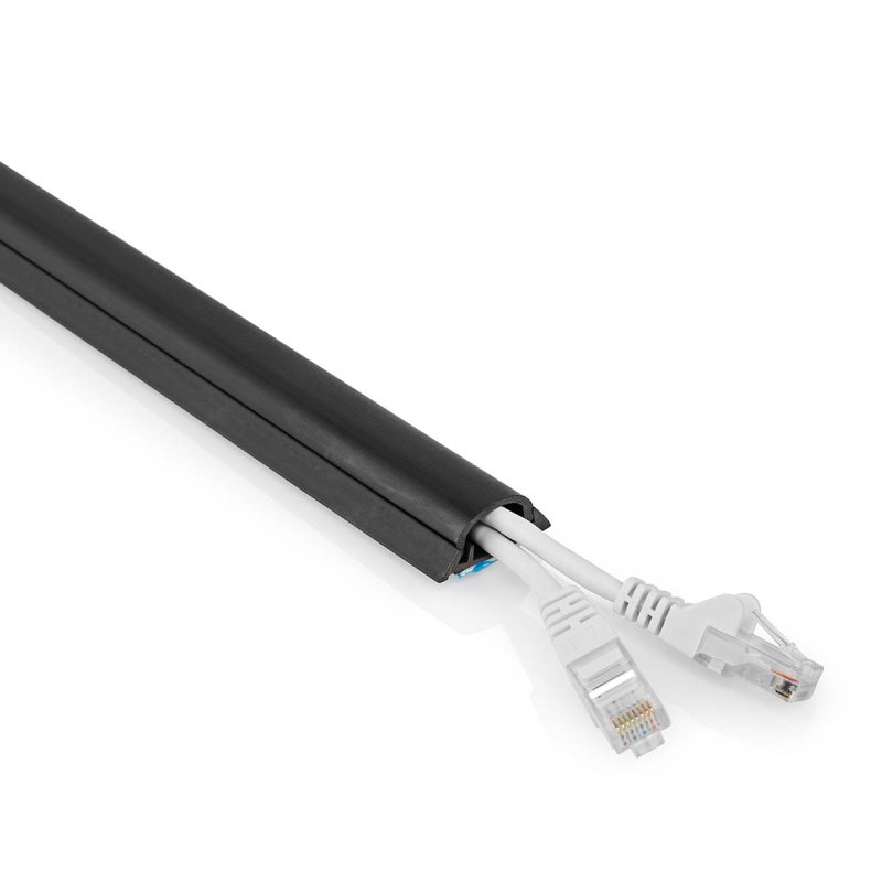 Cable management | Potrubí | 1 kusů  CMDT3312BK1000 - obrázek produktu