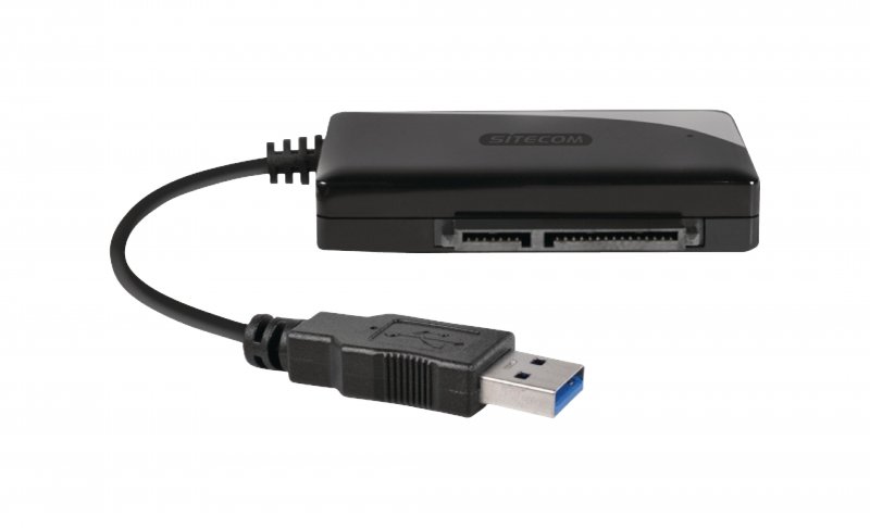 Adaptéry pro Pevné Disky USB 3.0 Černá - obrázek č. 3