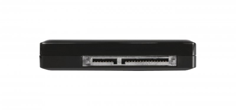 Adaptéry pro Pevné Disky USB 3.0 Černá - obrázek č. 7
