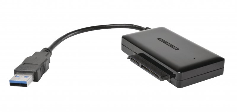 Adaptéry pro Pevné Disky USB 3.0 Černá - obrázek č. 2