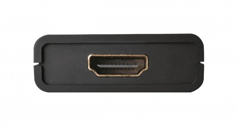 Adaptér Mini DisplayPort mini DisplayPort - HDMI Zástrčka Černá - obrázek č. 7