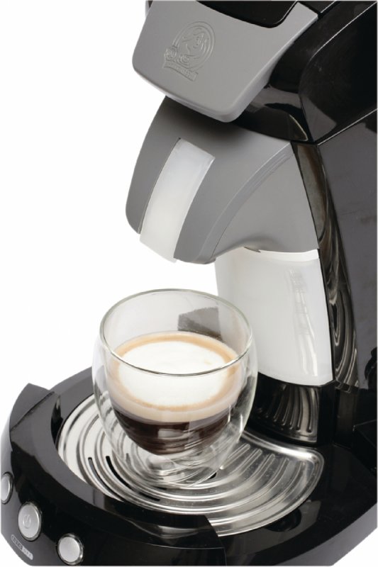 Kávový Filtr Senseo Machines Stříbrná/Černá - obrázek produktu