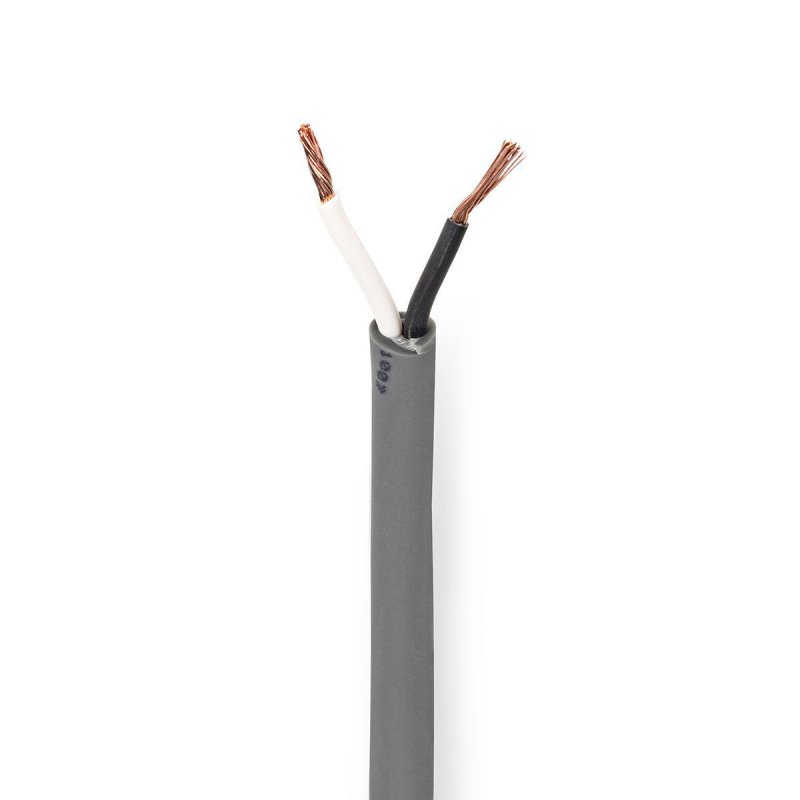 Repro kabel | 2 x 1.50 mm² | Měď  COTR15030GY100 - obrázek produktu