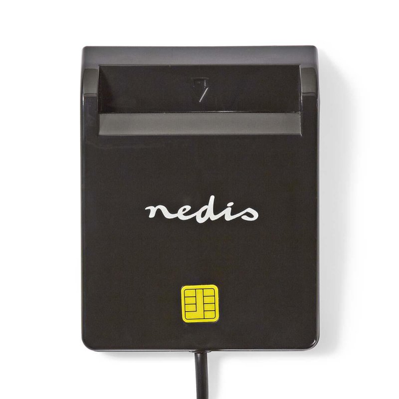 Čtečka paměťových karet | Smart Card (ID) | Včetně: Software | USB 2.0 - obrázek produktu