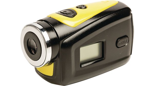 Akční HD kamera 720p 5 MP s vodotěsným pouzdrem (CSAC100) - obrázek produktu