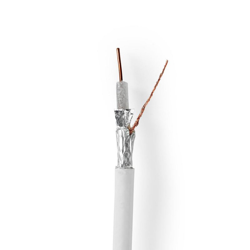Koaxiální Kabel na Cívce | 4G / LTE  CSBG4050WT500 - obrázek produktu