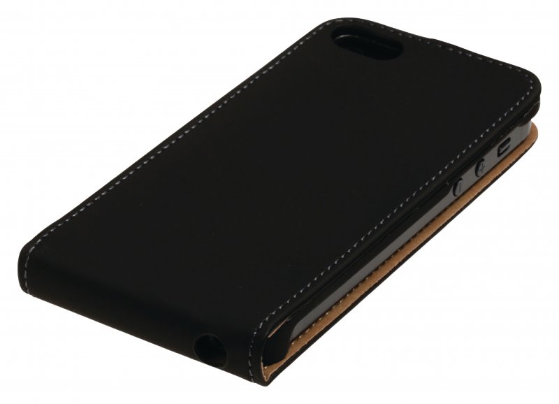 Telefon Výklopné pouzdro Apple iPhone 6 Plus / 6s Plus Černá - obrázek č. 1