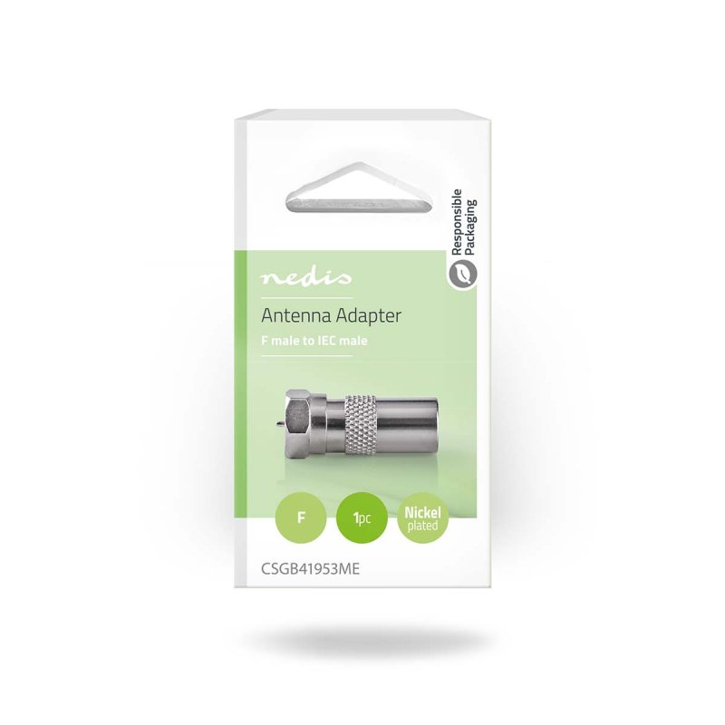 Satelitní/Anténní Adaptér  CSGB41953ME - obrázek č. 5