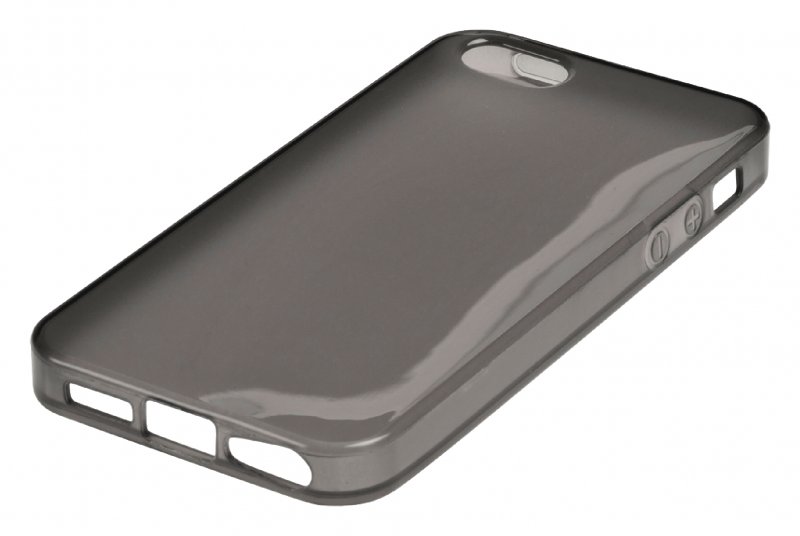 Telefon Gelové Pouzdro Samsung Galaxy S4 Mini Černá - obrázek produktu