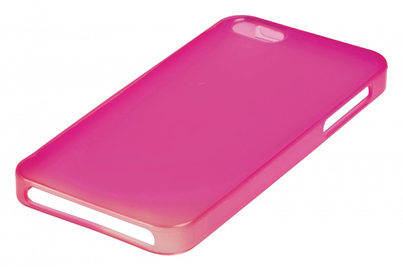 Telefon Gelové Pouzdro Apple iPhone 5s Růžová - obrázek produktu
