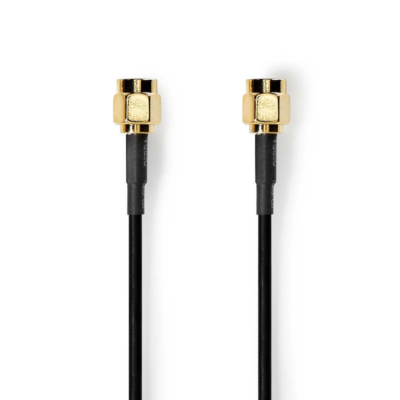 Anténní kabel | SMA zástrčka CSGL02000BK20 - obrázek produktu