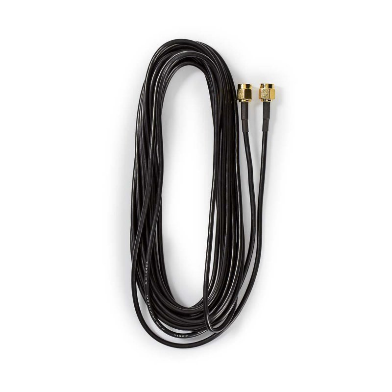 Anténní kabel | SMA zástrčka  CSGP02000BK50 - obrázek č. 3