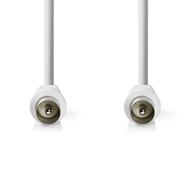 Koaxiální Kabel | IEC (Koax) Zástrčka  CSGP40200WT100 - obrázek č. 1