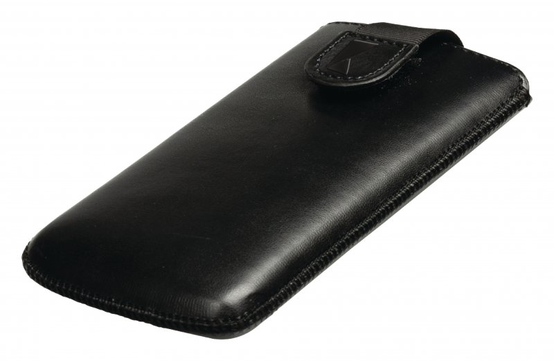 Telefon Výsuvné Pouzdro XL Černá - obrázek produktu