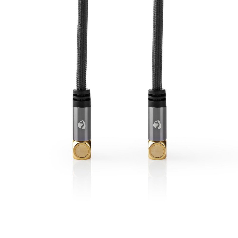 Koaxiální Kabel | IEC (Koax) Zástrčka  CSTB40015WT20 - obrázek č. 3