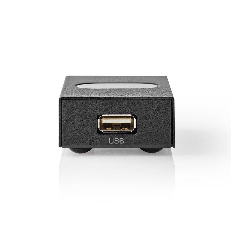 USB Switch | 2 Porty port(s) | 1x USB A  CSWI6002BK - obrázek produktu