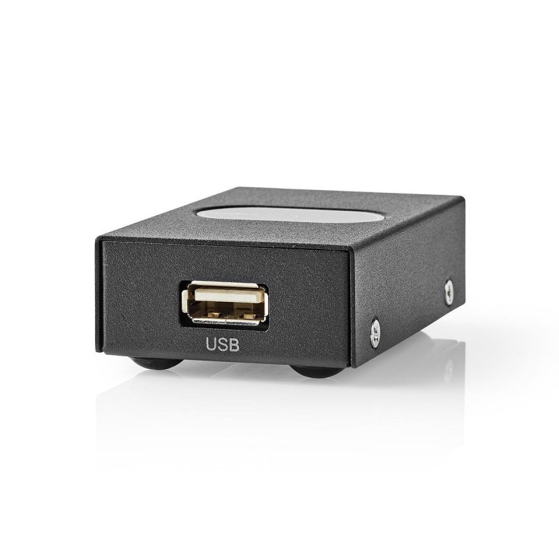 USB Switch | 2 Porty port(s) | 1x USB A  CSWI6002BK - obrázek č. 3