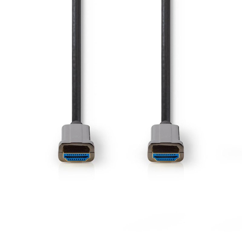 Aktivní Optický Ultra High Speed HDMI™ Kabel s Ethernetem  CVBG3500BK1000 - obrázek č. 1