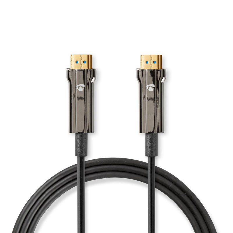 Aktivní Optický Ultra High Speed HDMI™ Kabel s Ethernetem  CVBG3500BK750 - obrázek produktu
