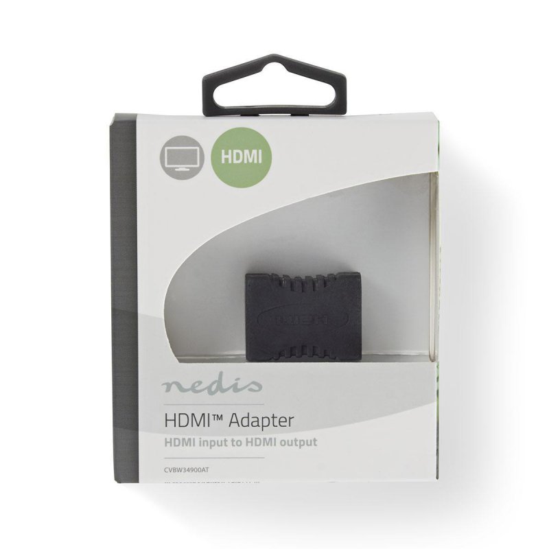 HDMI™ Adaptér | HDMI ™ Zásuvka  CVBW34900AT - obrázek č. 2