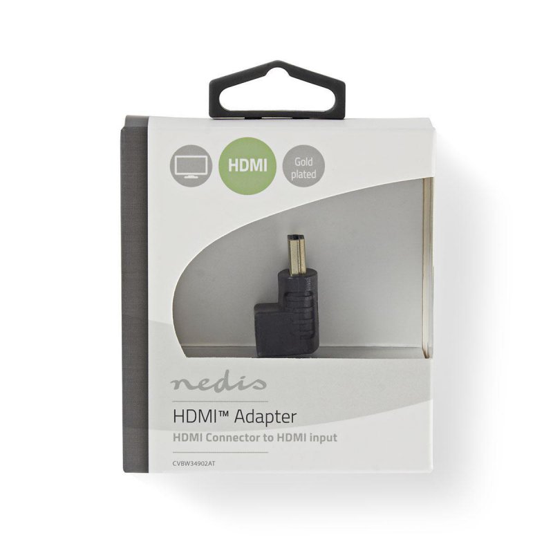 HDMI™ Adaptér | Konektor HDMI ™  CVBW34902AT - obrázek č. 1