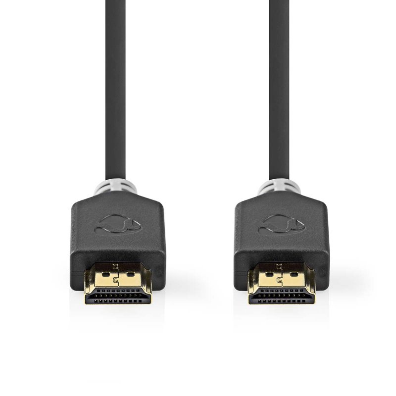 Ultra High Speed HDMI™ Kabel  CVBW35000BK30 - obrázek č. 1