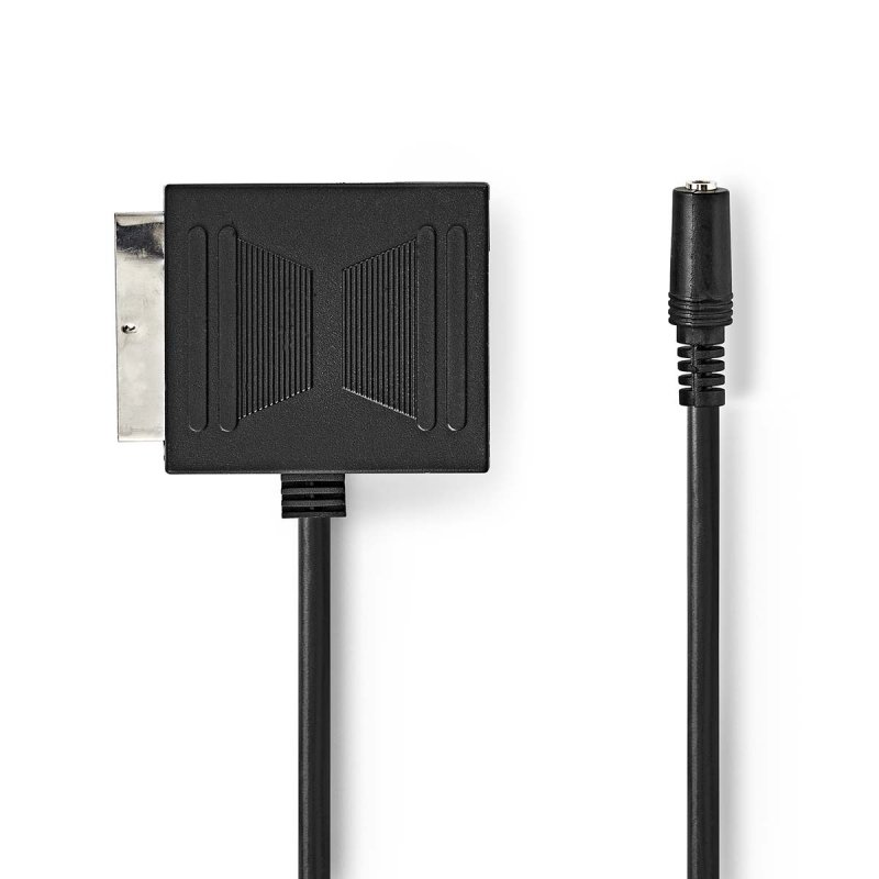 SCART kabel | SCART Zástrčka  CVGB31930BK02 - obrázek produktu