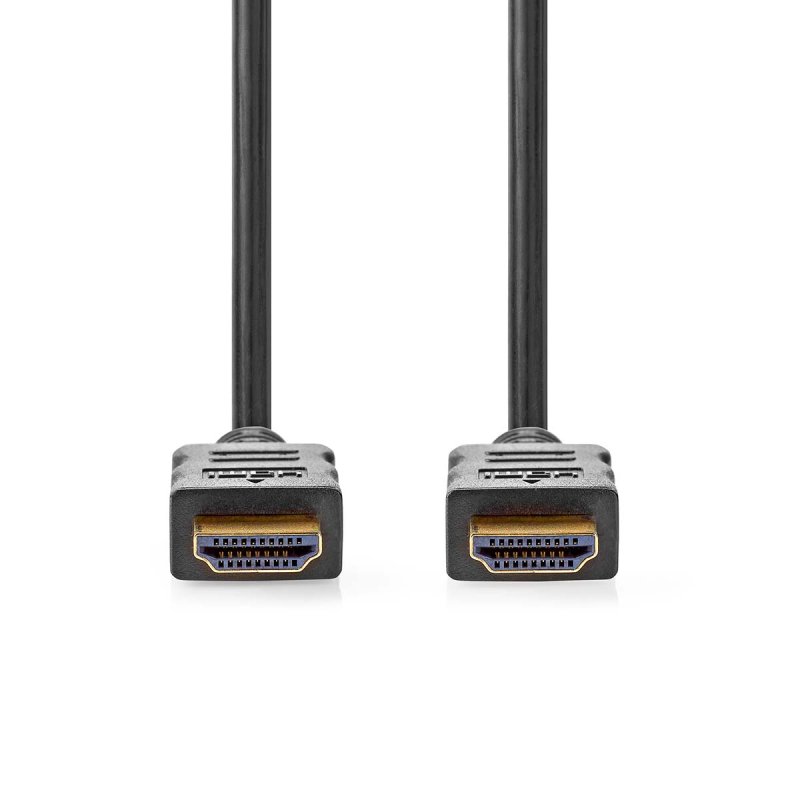 High Speed HDMI™ kabel s Ethernetem  CVGB34000BK10 - obrázek č. 1