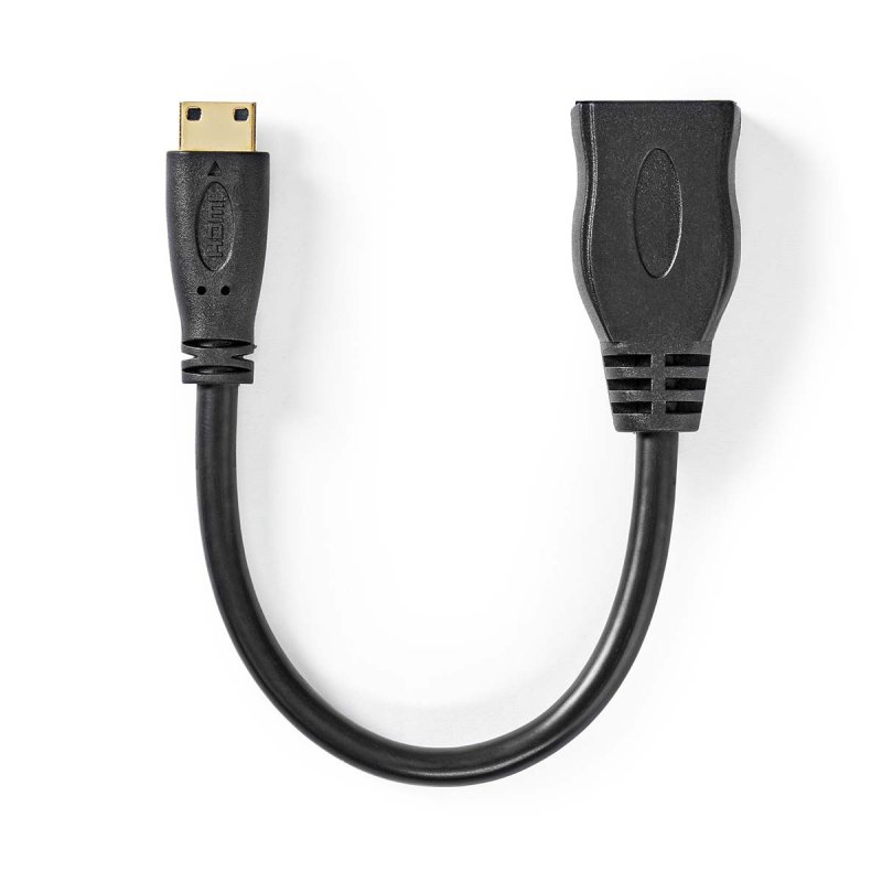 High Speed HDMI™ kabel s Ethernetem  CVGB34590BK02 - obrázek č. 1