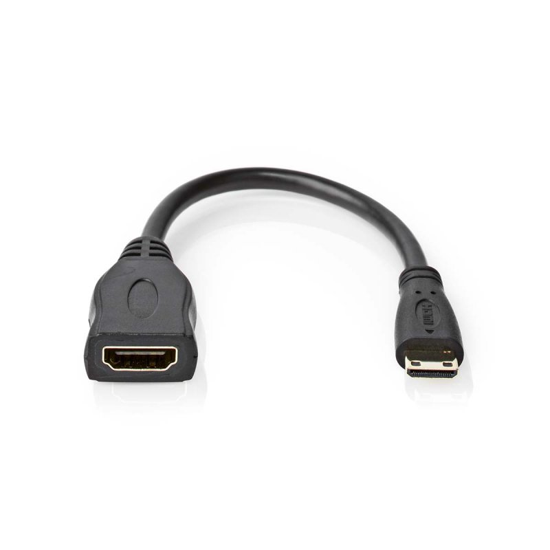 High Speed HDMI™ kabel s Ethernetem  CVGB34590BK02 - obrázek produktu