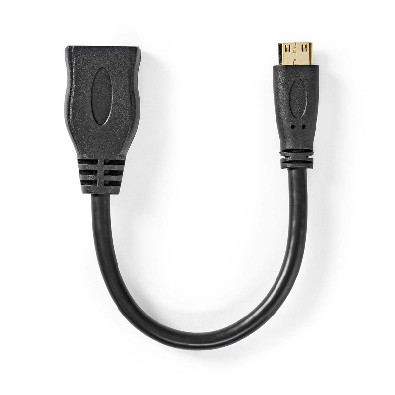 High Speed HDMI™ kabel s Ethernetem  CVGB34590BK02 - obrázek č. 2