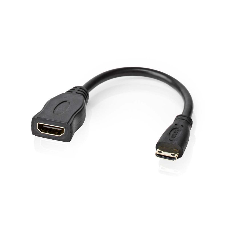 High Speed HDMI™ kabel s Ethernetem  CVGB34590BK02 - obrázek č. 3