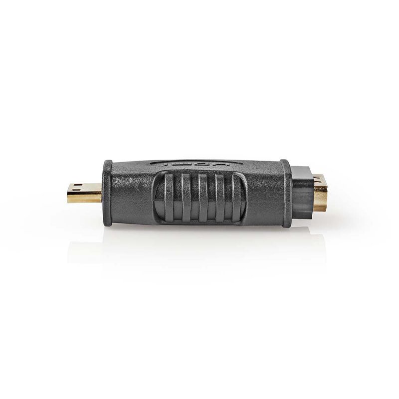 HDMI™ Adaptér | Mikro konektor HDMI ™  CVGB34907BK - obrázek č. 1