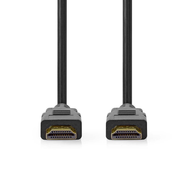 Ultra High Speed HDMI™ Kabel  CVGB35000BK50 - obrázek č. 1