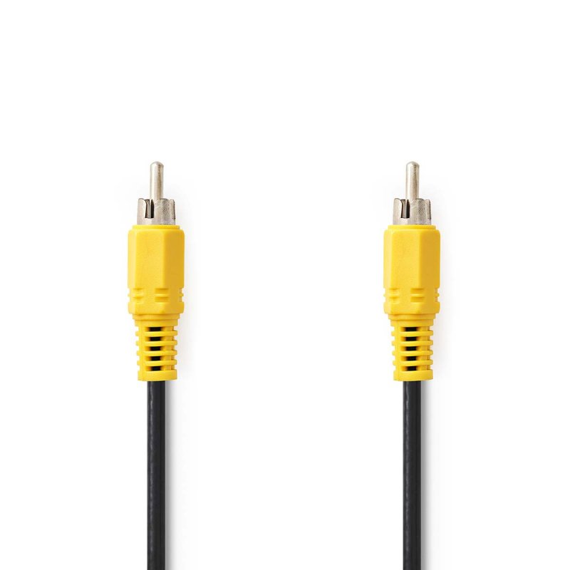 Kompozitní video kabel | RCA Zástrčka  CVGL24100BK20 - obrázek produktu