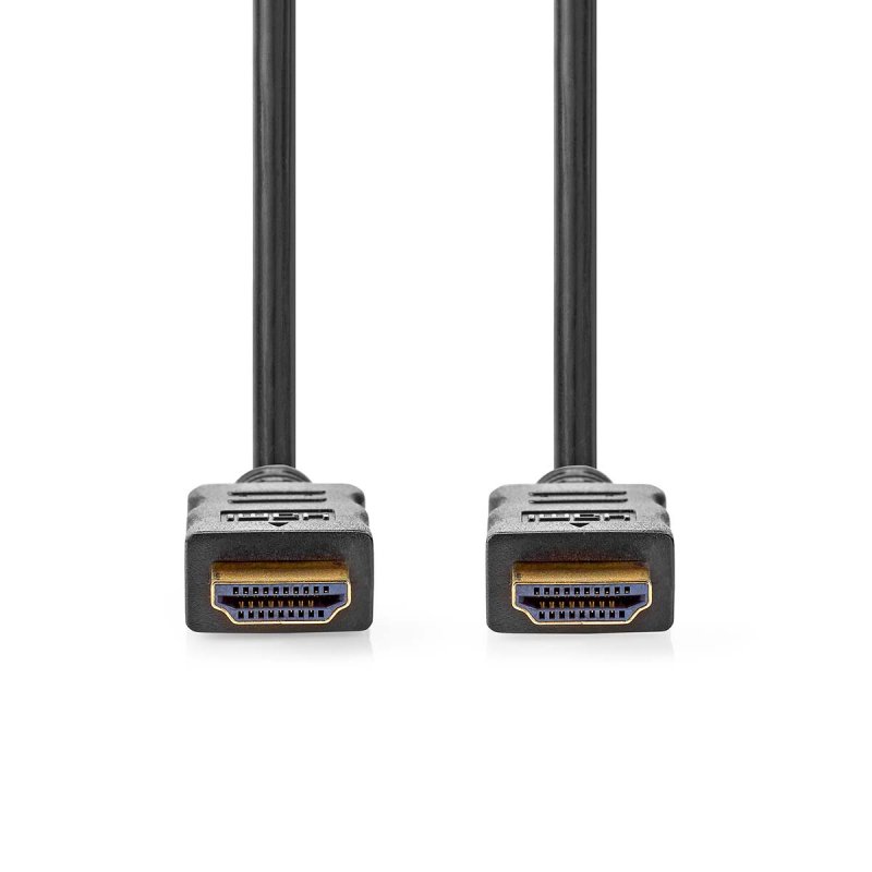 High Speed HDMI™ kabel s Ethernetem  CVGL34000BK10 - obrázek č. 1