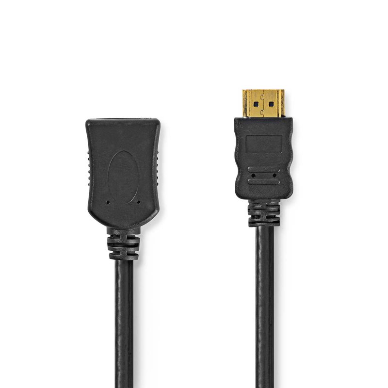 High Speed HDMI™ kabel s Ethernetem  CVGL34090BK10 - obrázek produktu