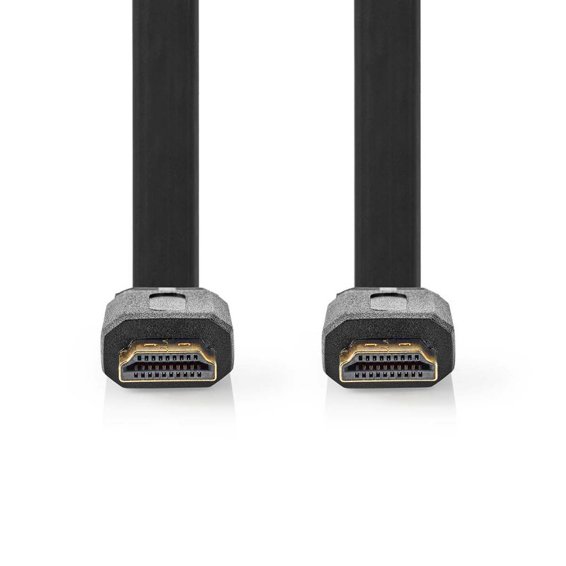 High Speed HDMI™ kabel s Ethernetem  CVGL34100BK100 - obrázek č. 1