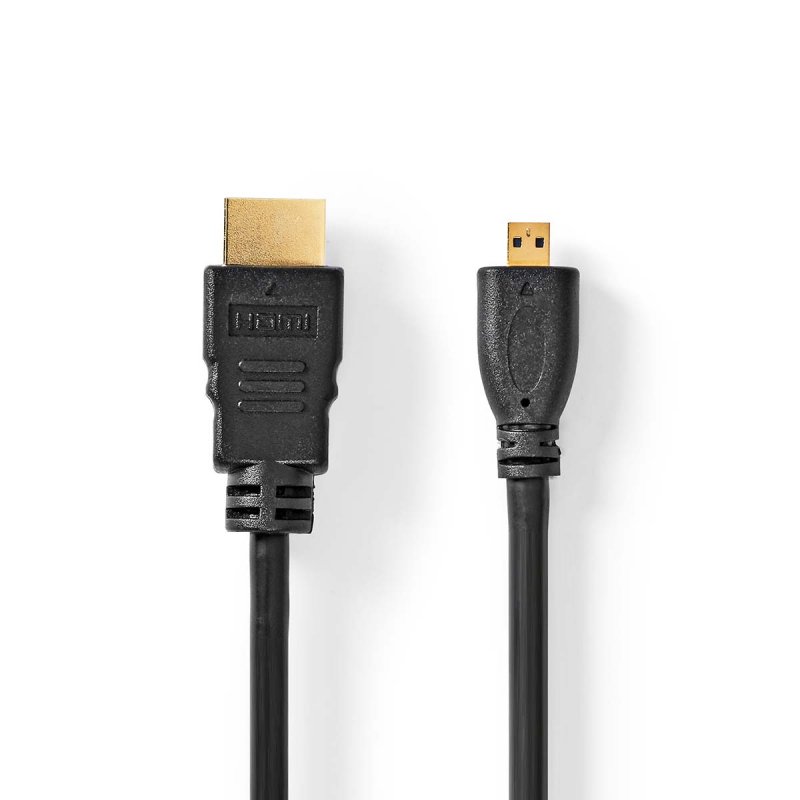 High Speed HDMI™ kabel s Ethernetem  CVGL34700BK15 - obrázek produktu