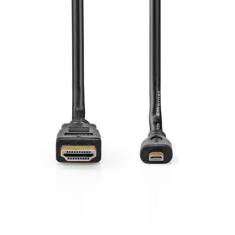 High Speed HDMI™ kabel s Ethernetem  CVGL34700BK15 - obrázek č. 1