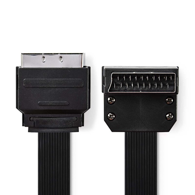 SCART kabel | SCART Zástrčka  CVGP31045BK20 - obrázek produktu