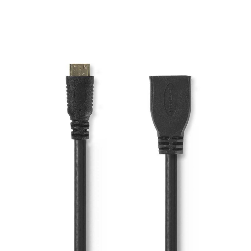 High Speed HDMI™ kabel s Ethernetem  CVGP34590BK02 - obrázek produktu