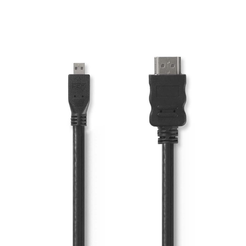 High Speed HDMI™ kabel s Ethernetem  CVGP34700BK15 - obrázek produktu
