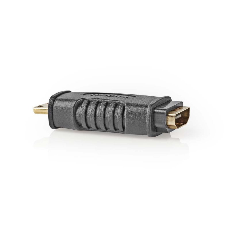 HDMI™ Adaptér | Mikro konektor HDMI ™  CVGP34907BK - obrázek č. 5