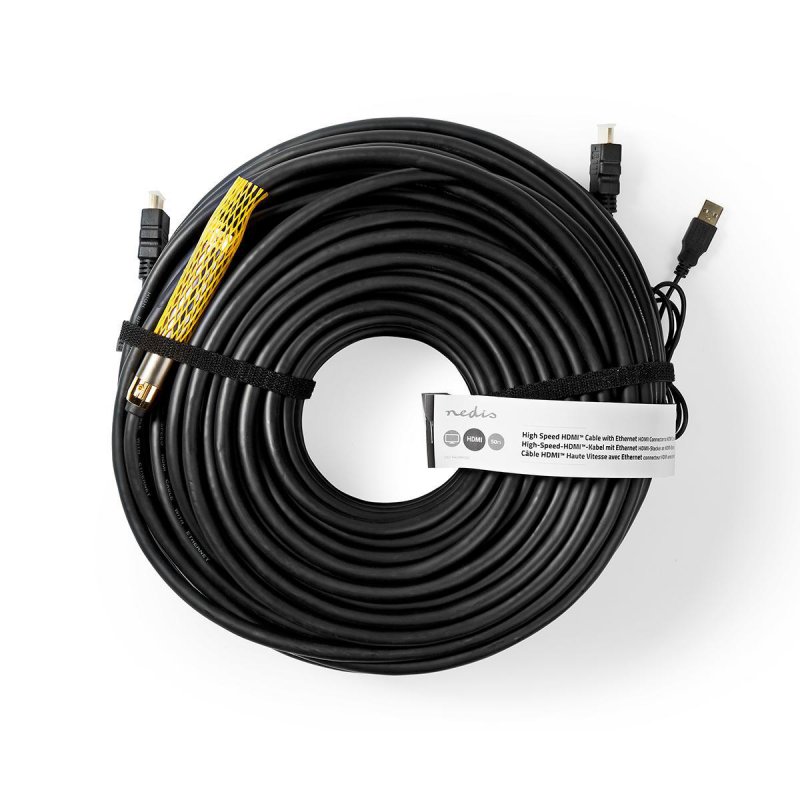 High Speed HDMI™ kabel s Ethernetem  CVGT34620BK500 - obrázek č. 2
