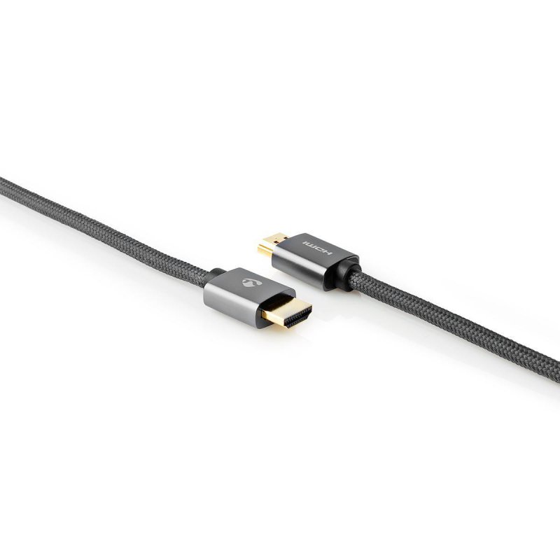 High Speed HDMI™ kabel s Ethernetem  CVTB34000GY10 - obrázek č. 3
