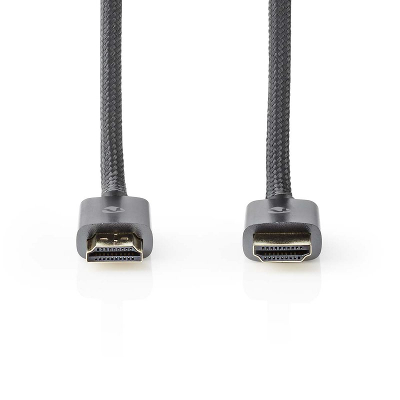 High Speed HDMI™ kabel s Ethernetem  CVTB34000GY100 - obrázek produktu