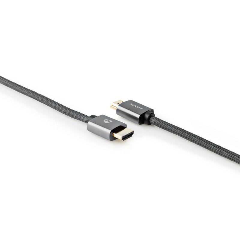 High Speed HDMI™ kabel s Ethernetem  CVTB34000GY100 - obrázek č. 2